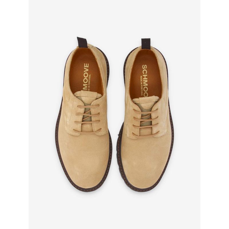 BRIGHTON DERBY - SUEDE - CAPUCCINO